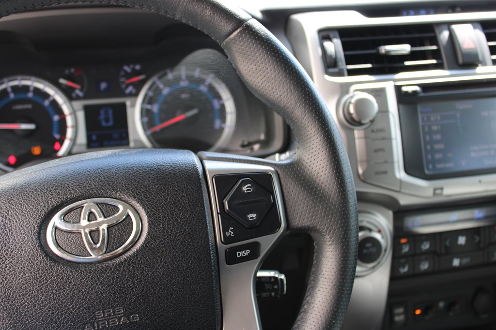 2016 Toyota 4Runner - $29,950