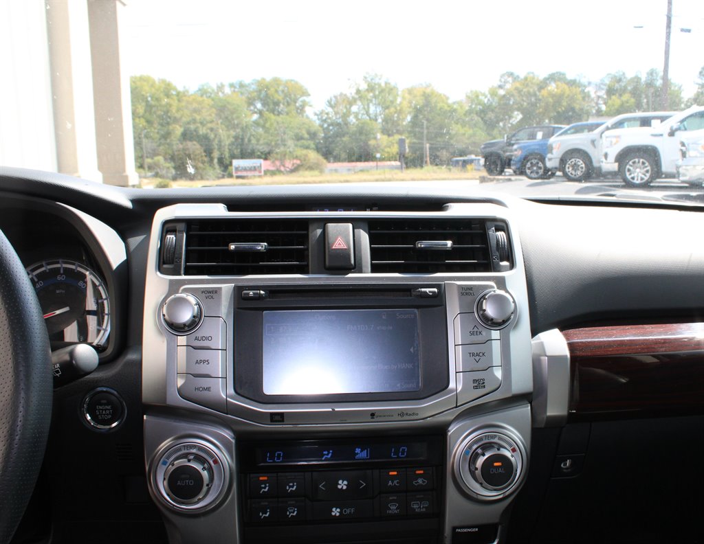 2016 Toyota 4Runner - $29,950