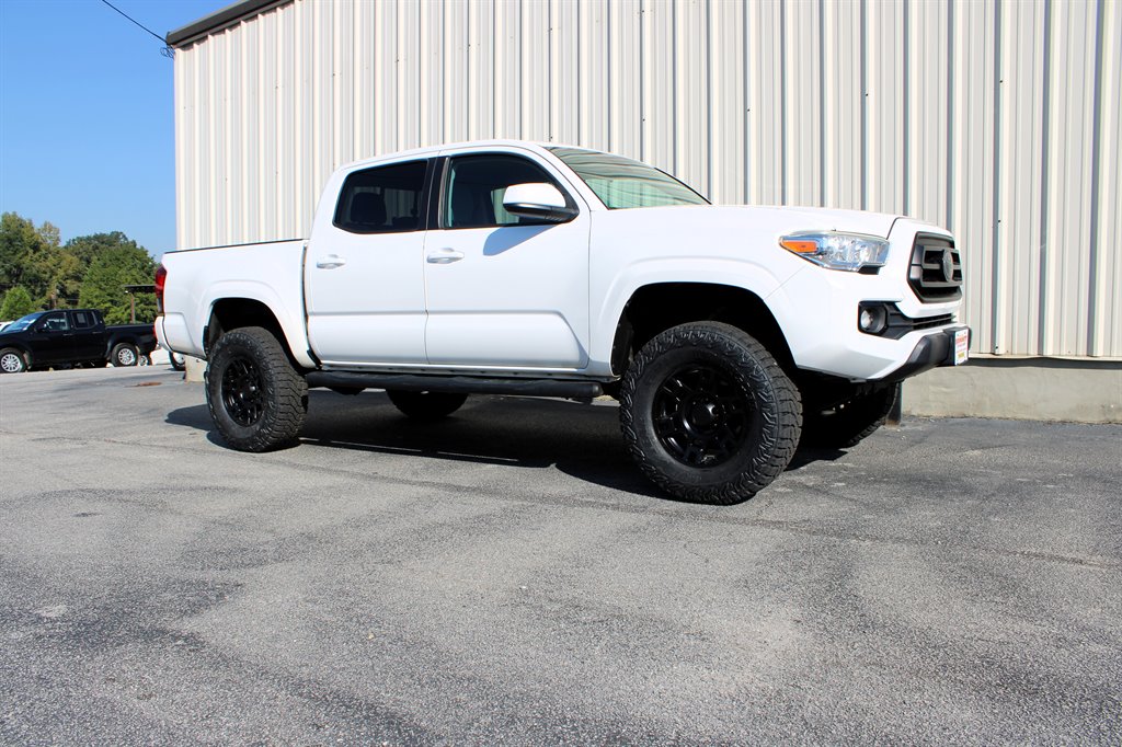 2021 Toyota Tacoma - $24,950