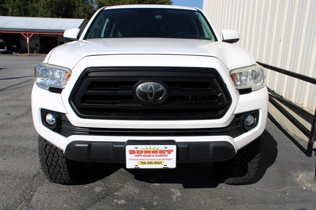 2021 Toyota Tacoma - $24,950