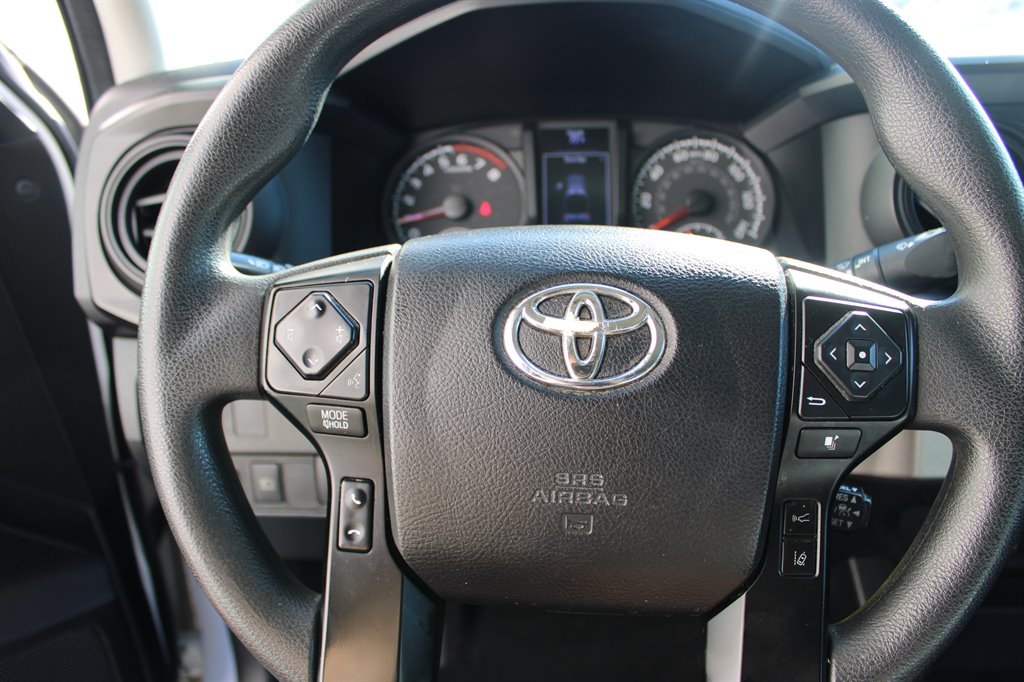 2021 Toyota Tacoma - $24,950