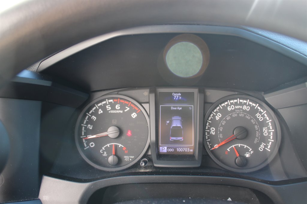 2021 Toyota Tacoma - $24,950