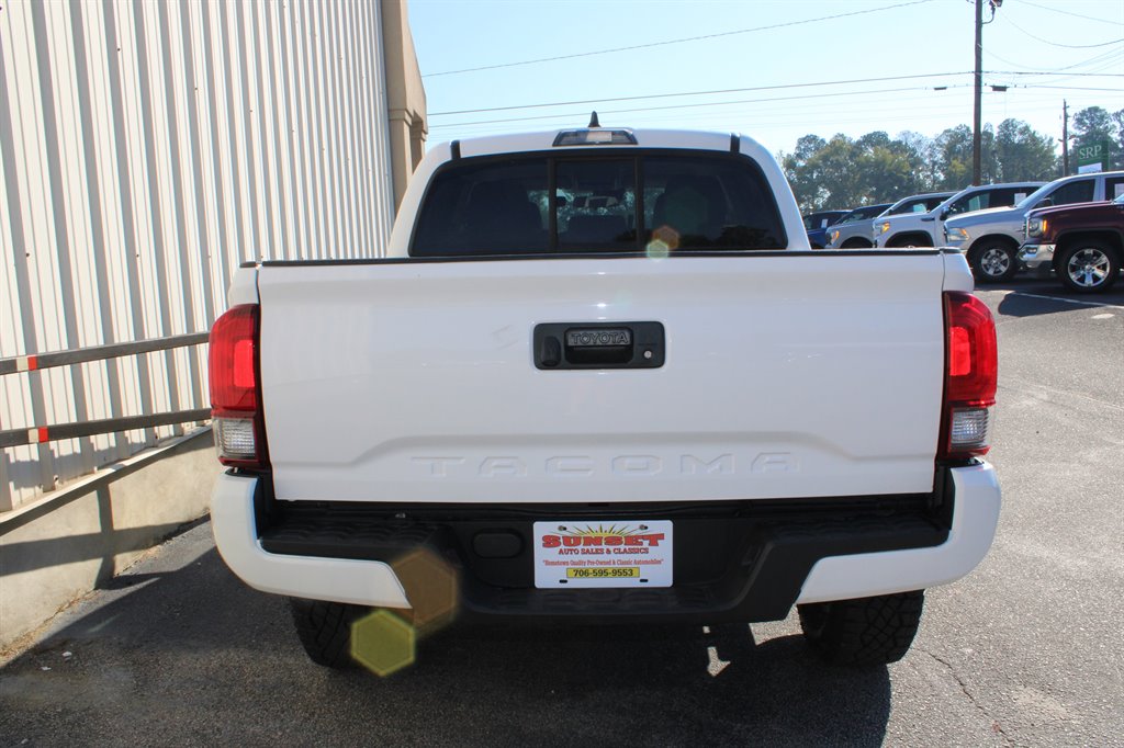 2021 Toyota Tacoma - $24,950