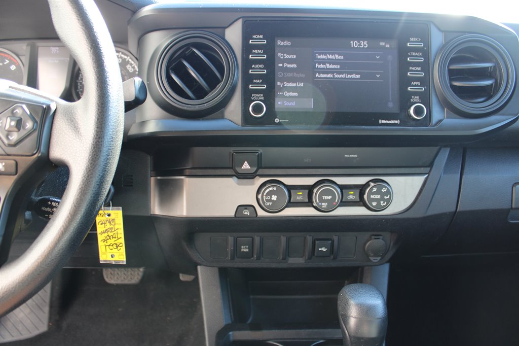 2021 Toyota Tacoma - $24,950