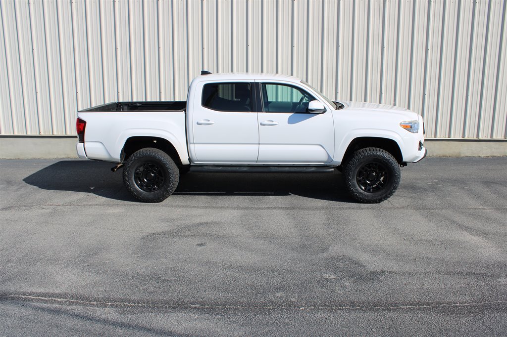 2021 Toyota Tacoma - $24,950