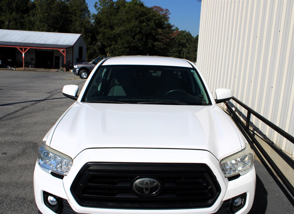 2021 Toyota Tacoma - $24,950