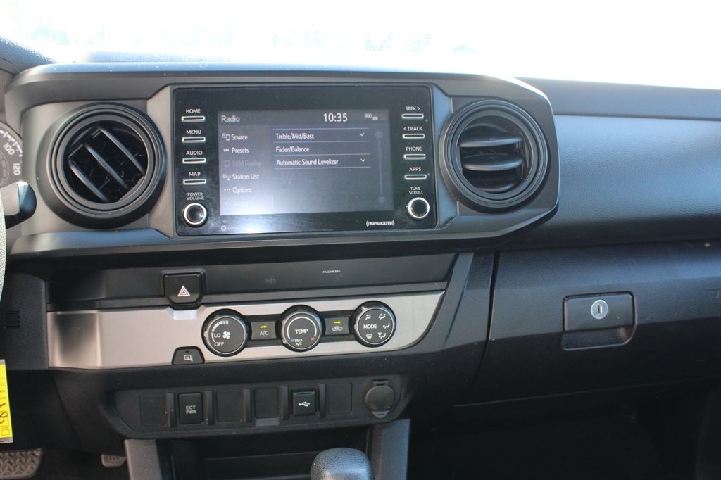 2021 Toyota Tacoma - $24,950