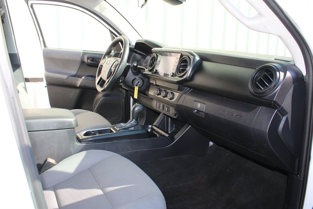 2021 Toyota Tacoma - $24,950