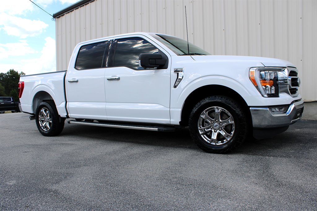 2023 Ford F-150 - $28,950