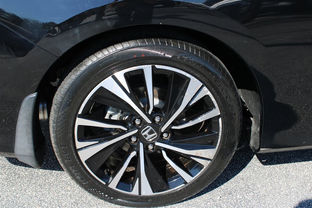2017 Honda Accord - $14,950