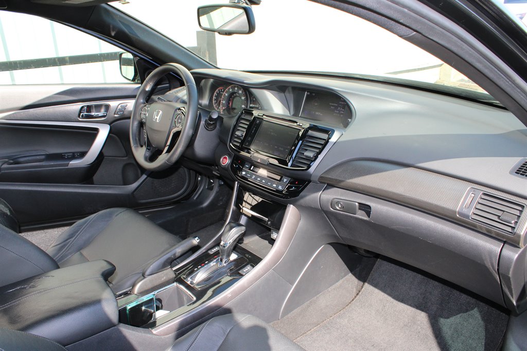 2017 Honda Accord - $14,950