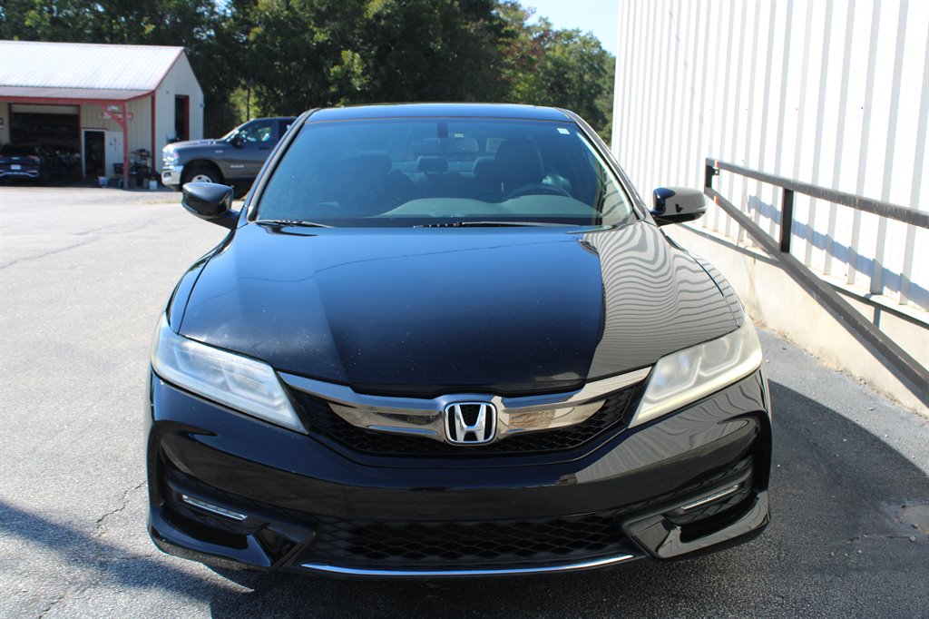 2017 Honda Accord - $14,950