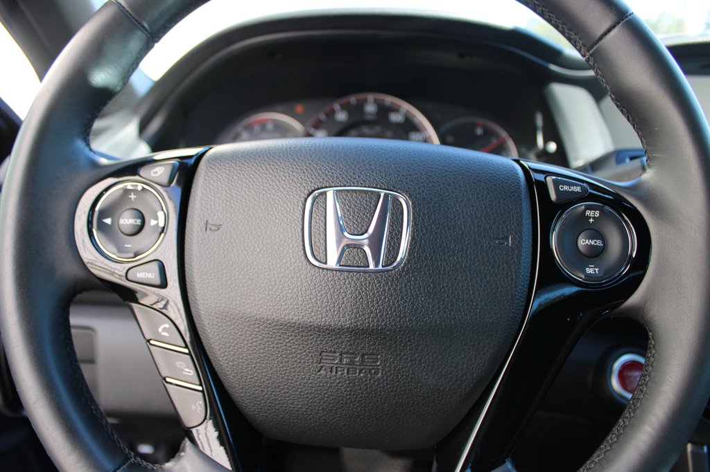 2017 Honda Accord - $14,950