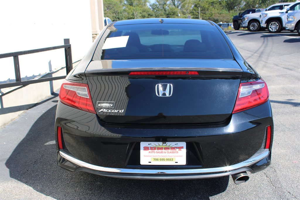 2017 Honda Accord - $14,950