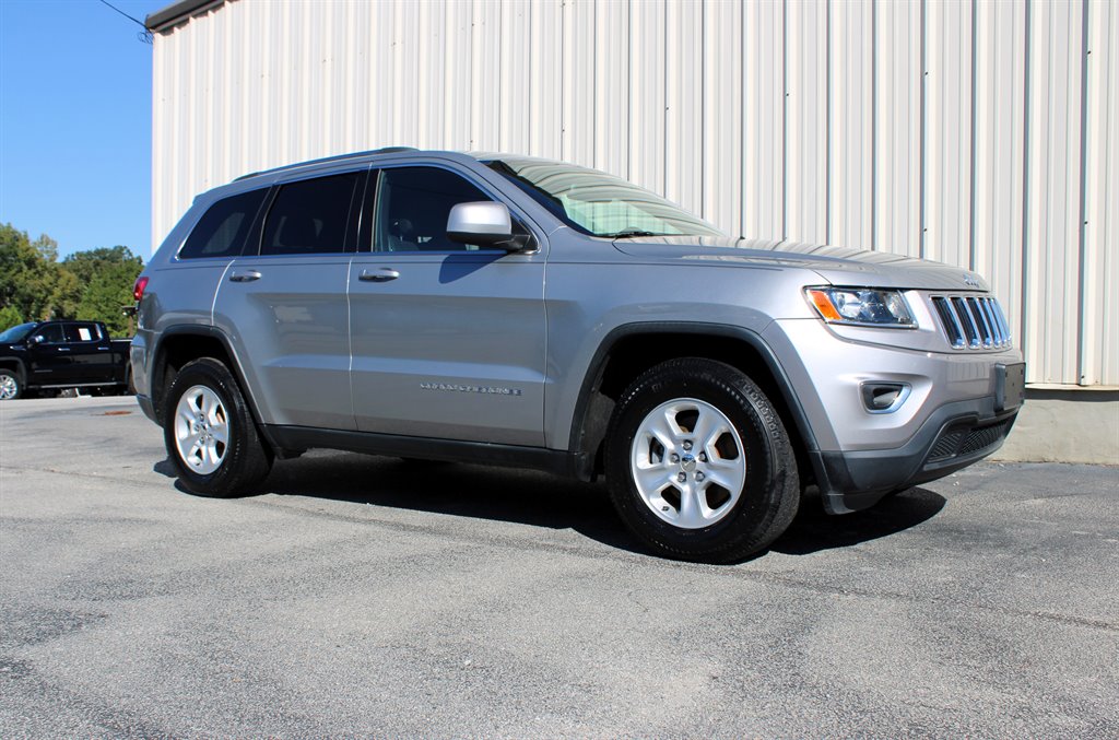 2015 Jeep Cherokee - $14,950