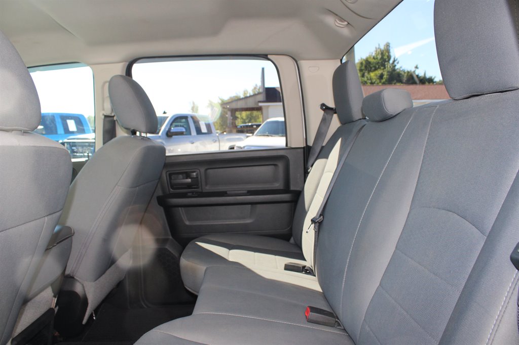 2018 Ram 1500 - $20,950