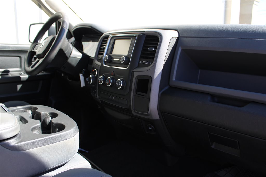 2018 Ram 1500 - $20,950