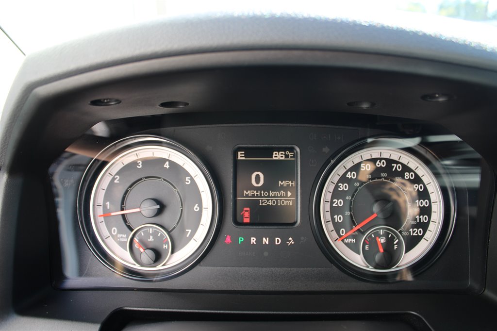 2018 Ram 1500 - $20,950