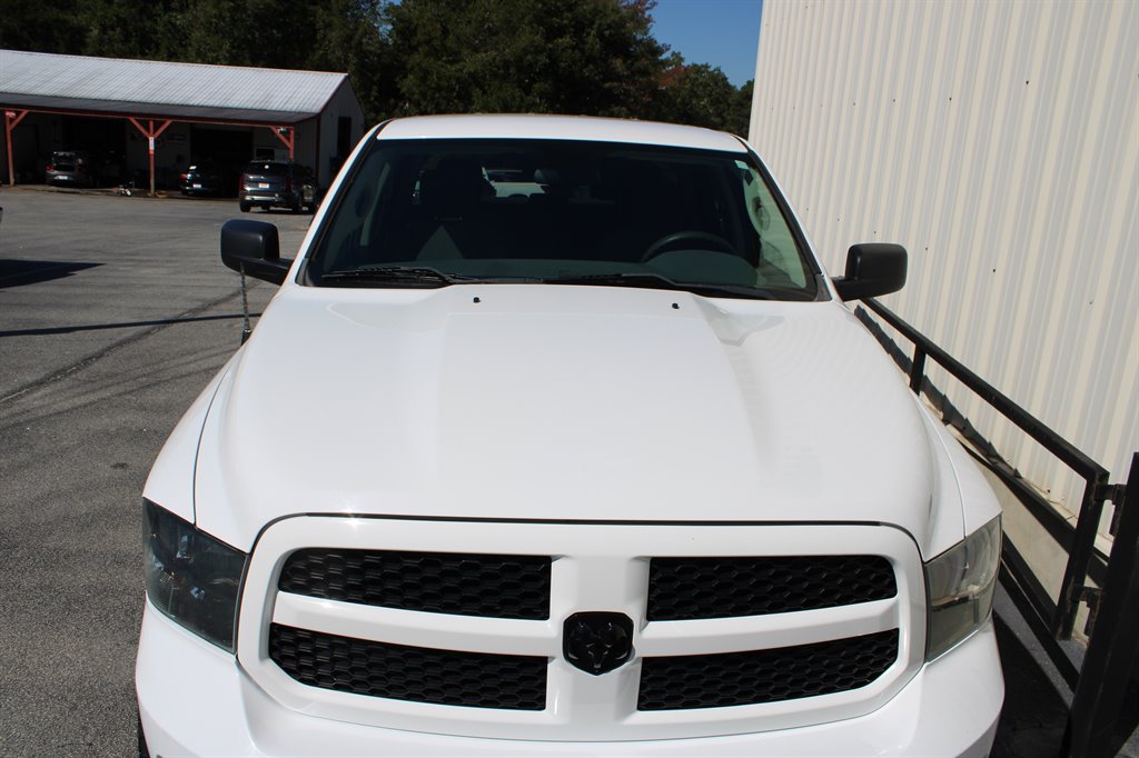 2018 Ram 1500 - $20,950