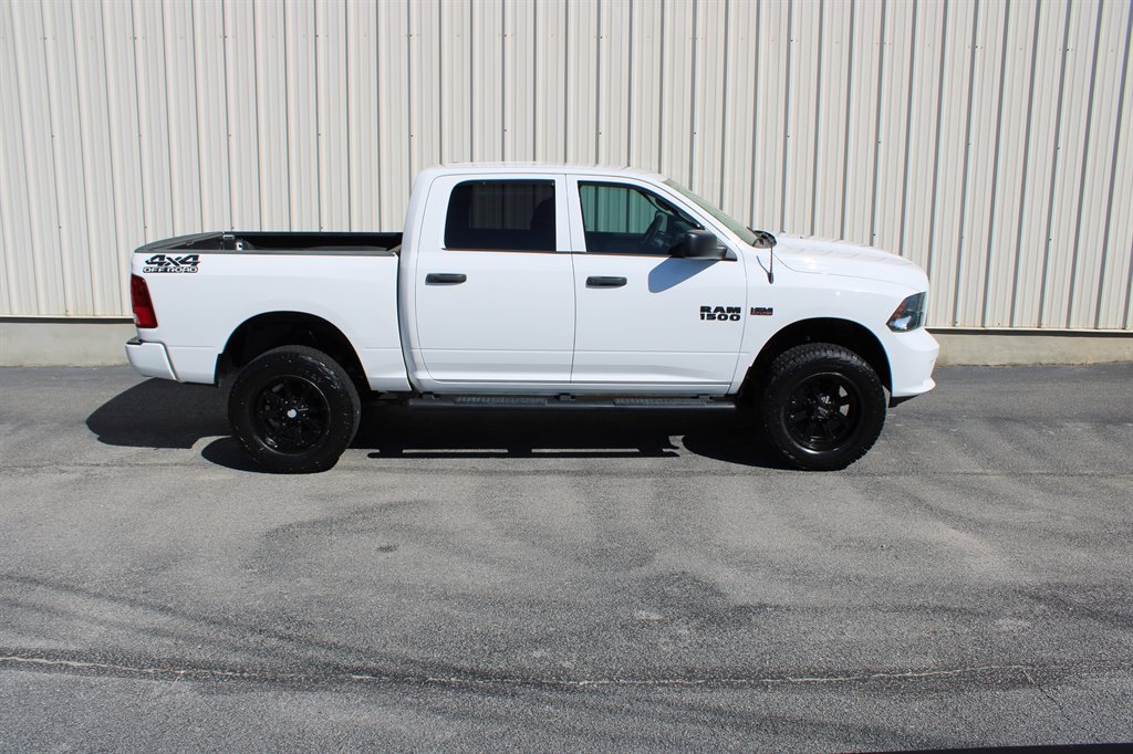 2018 Ram 1500 - $20,950