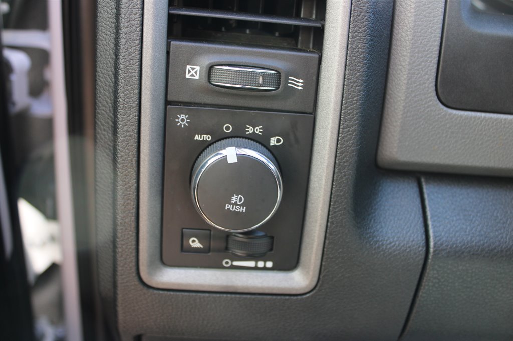 2018 Ram 1500 - $20,950