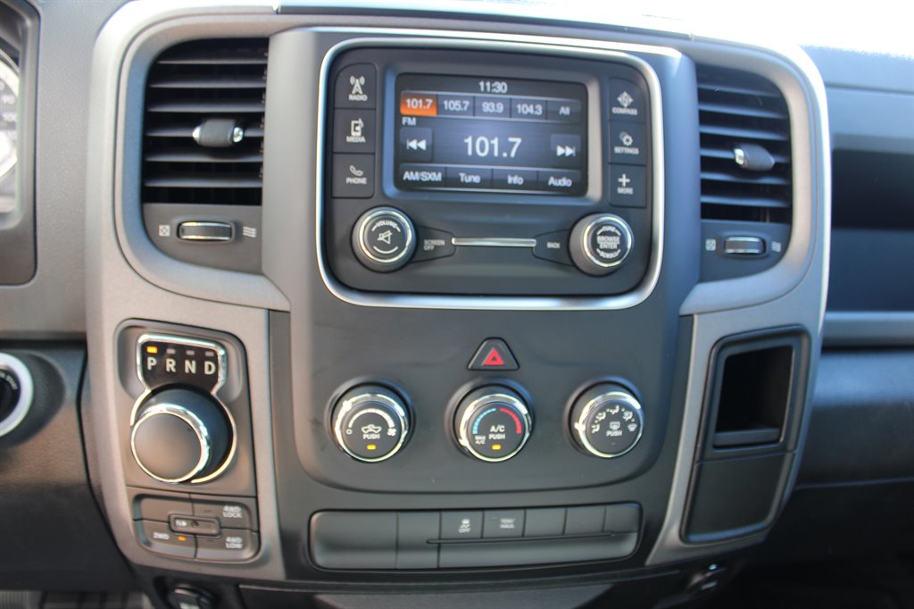 2018 Ram 1500 - $20,950