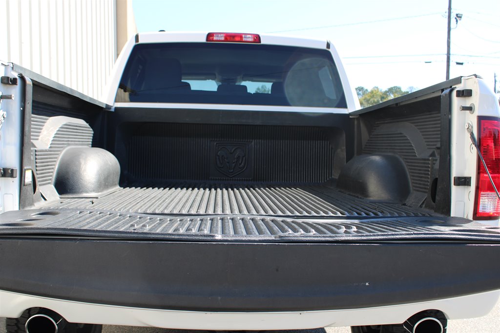 2018 Ram 1500 - $20,950