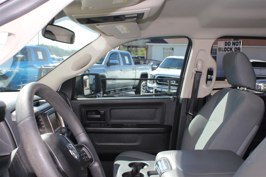 2018 Ram 1500 - $20,950