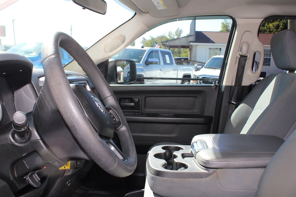 2018 Ram 1500 - $20,950