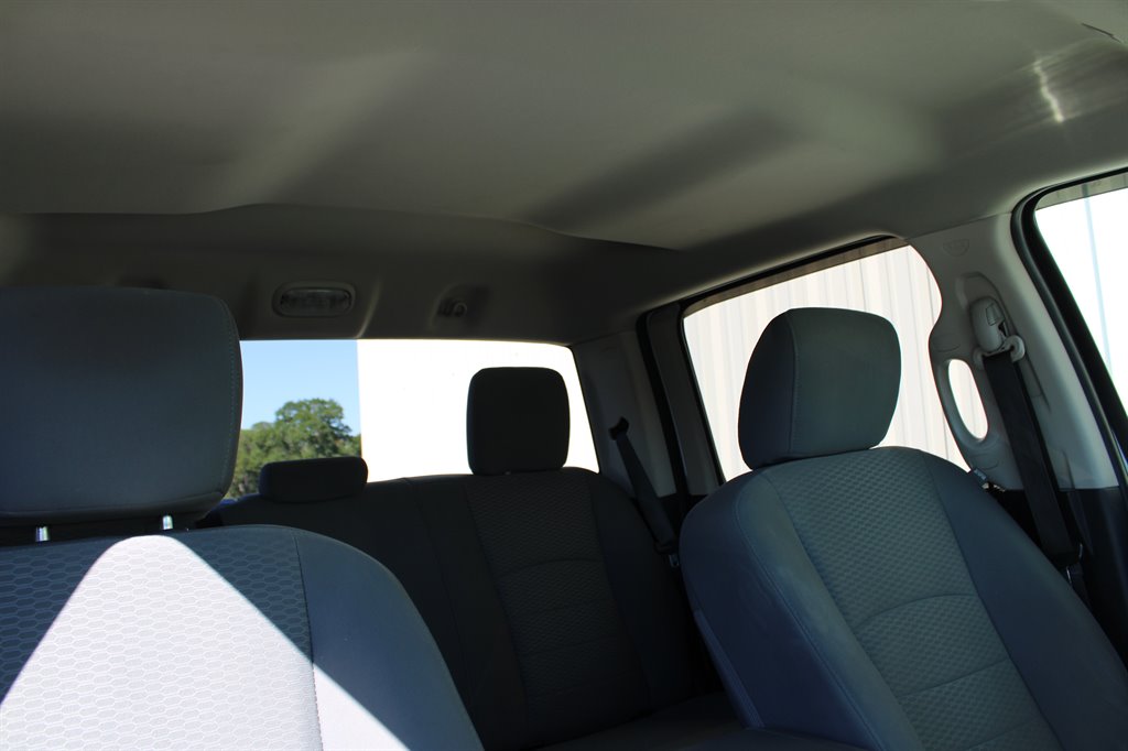 2018 Ram 1500 - $20,950