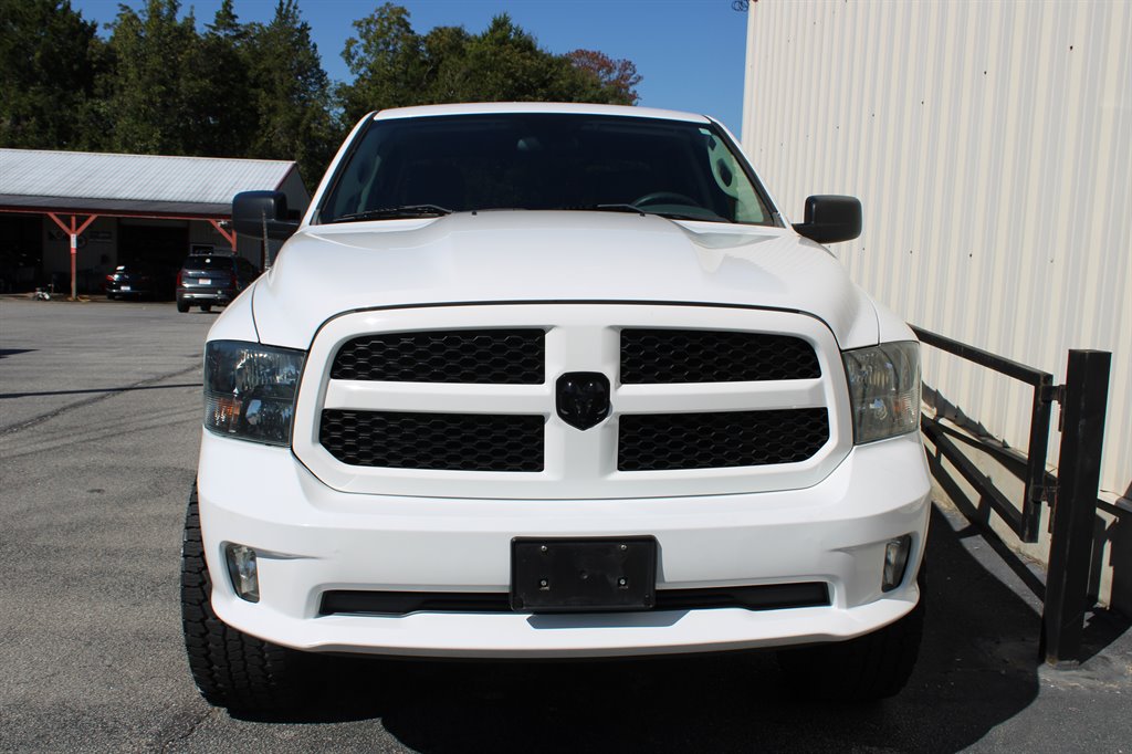 2018 Ram 1500 - $20,950