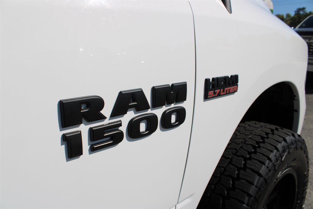 2018 Ram 1500 - $20,950