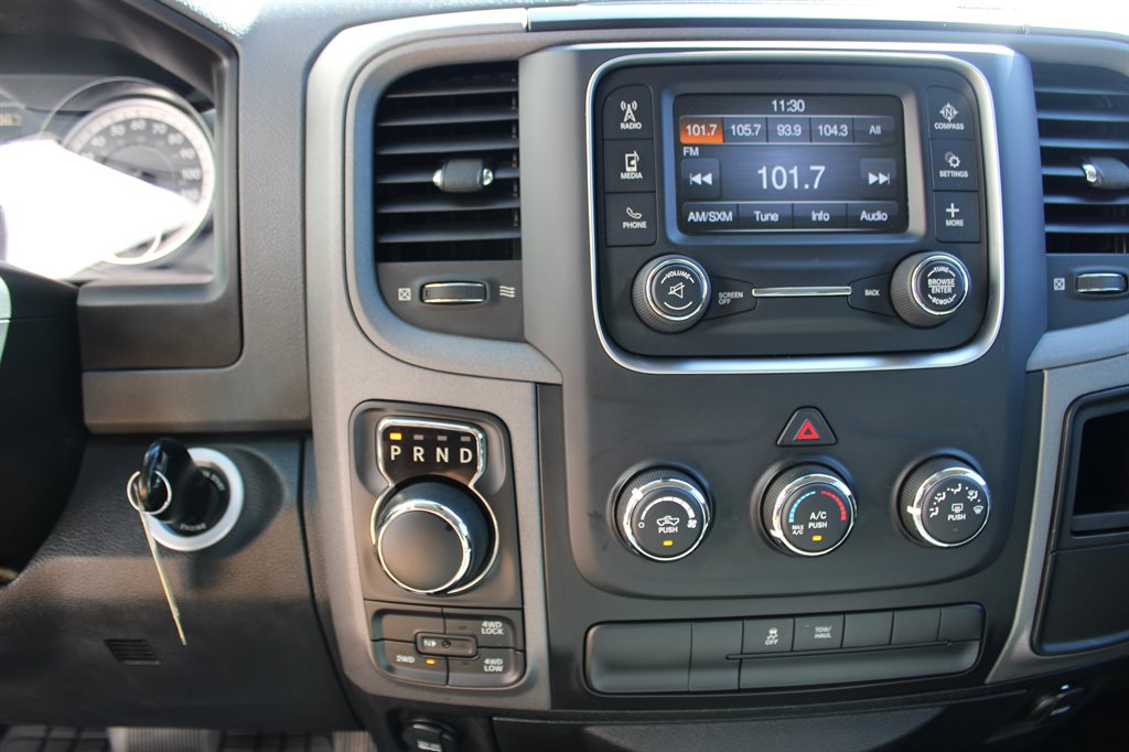 2018 Ram 1500 - $20,950