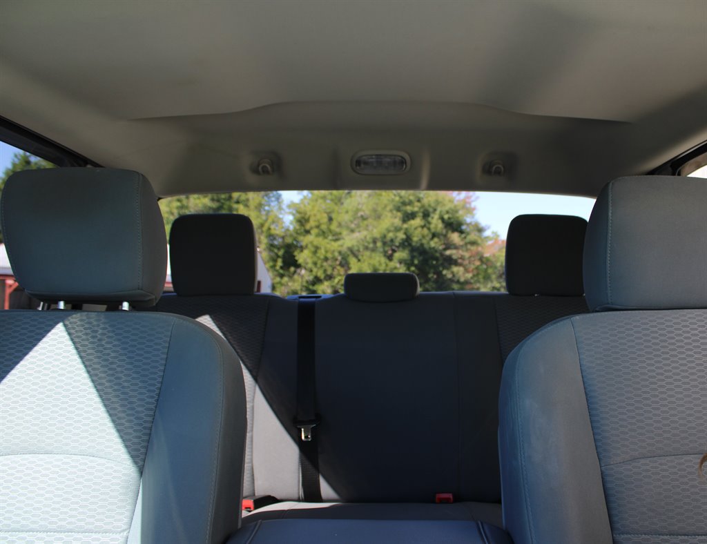 2018 Ram 1500 - $20,950