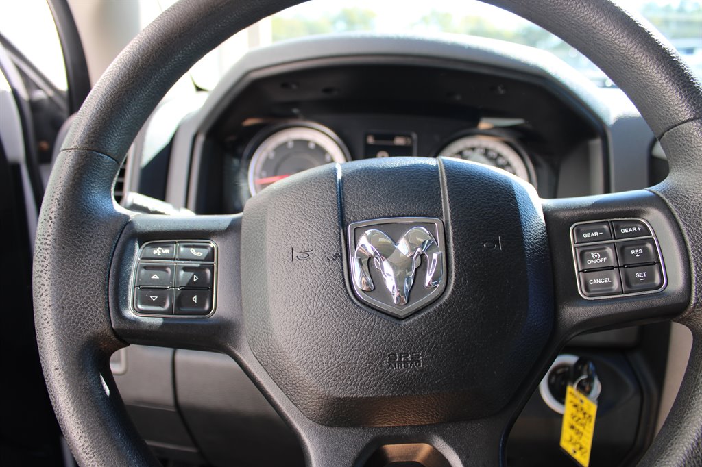 2018 Ram 1500 - $20,950