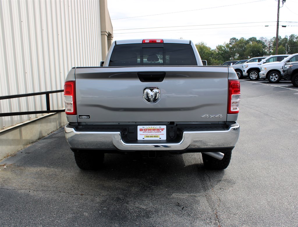 2024 Ram 2500 - $39,950