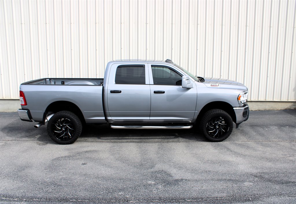 2024 Ram 2500 - $39,950