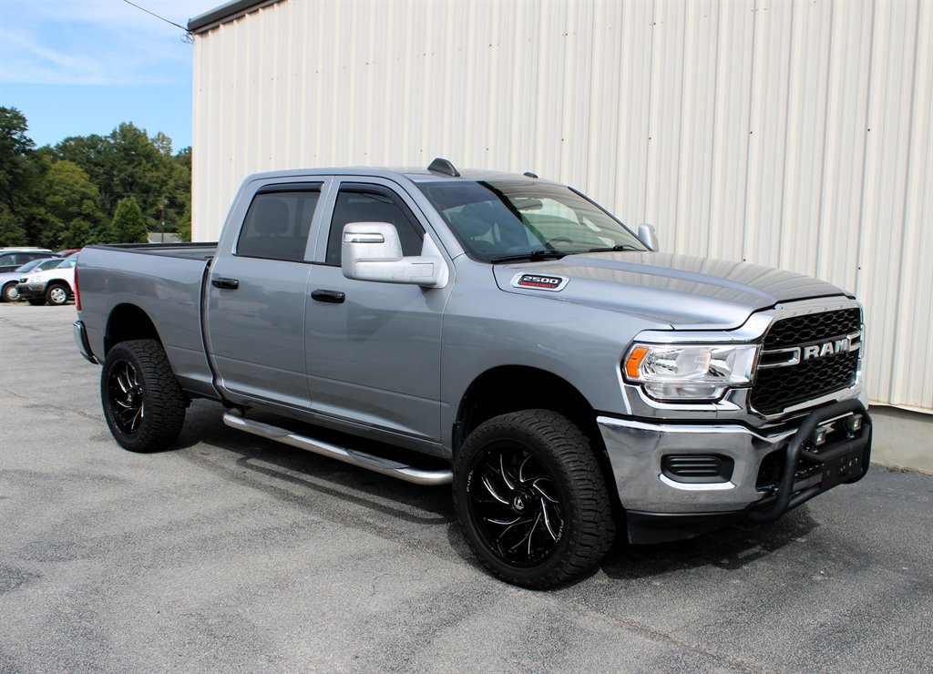 2024 Ram 2500 - $39,950