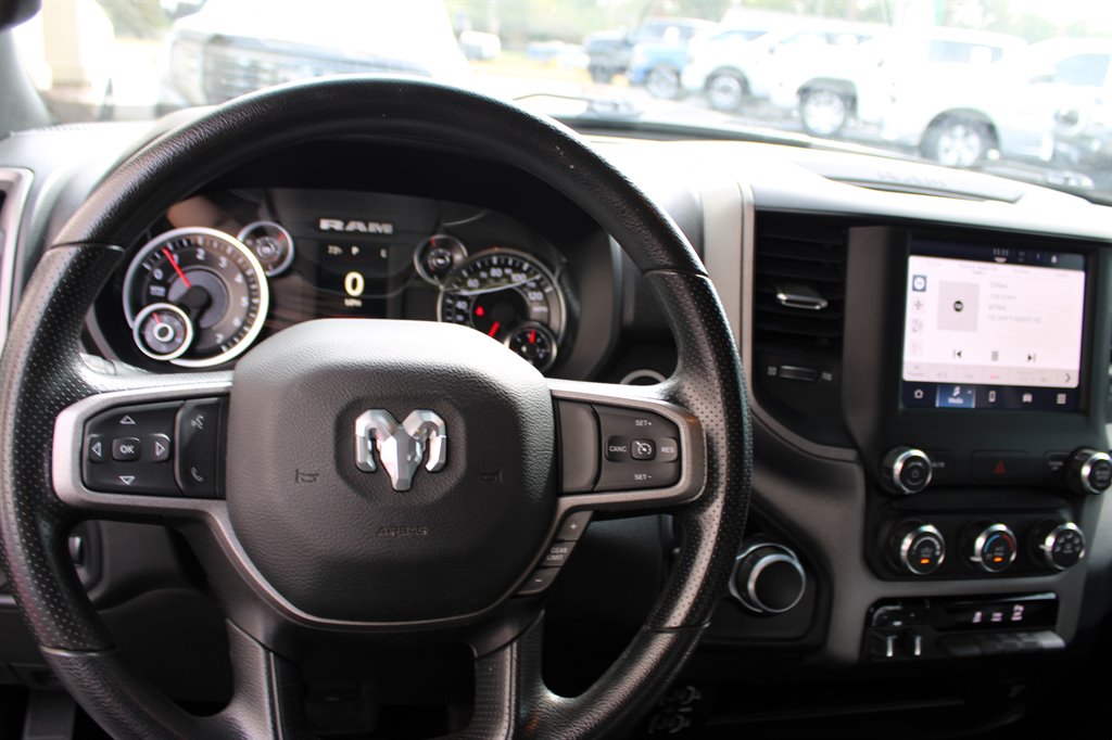 2024 Ram 2500 - $39,950