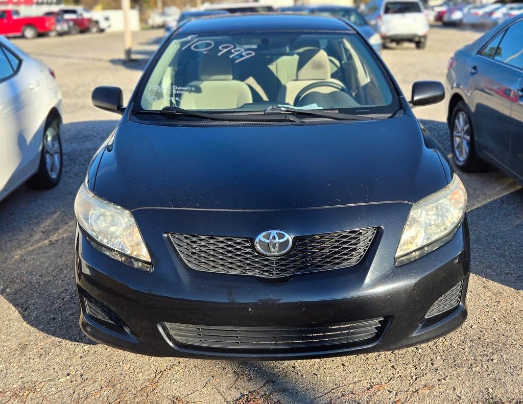 2009 Toyota Corolla LE