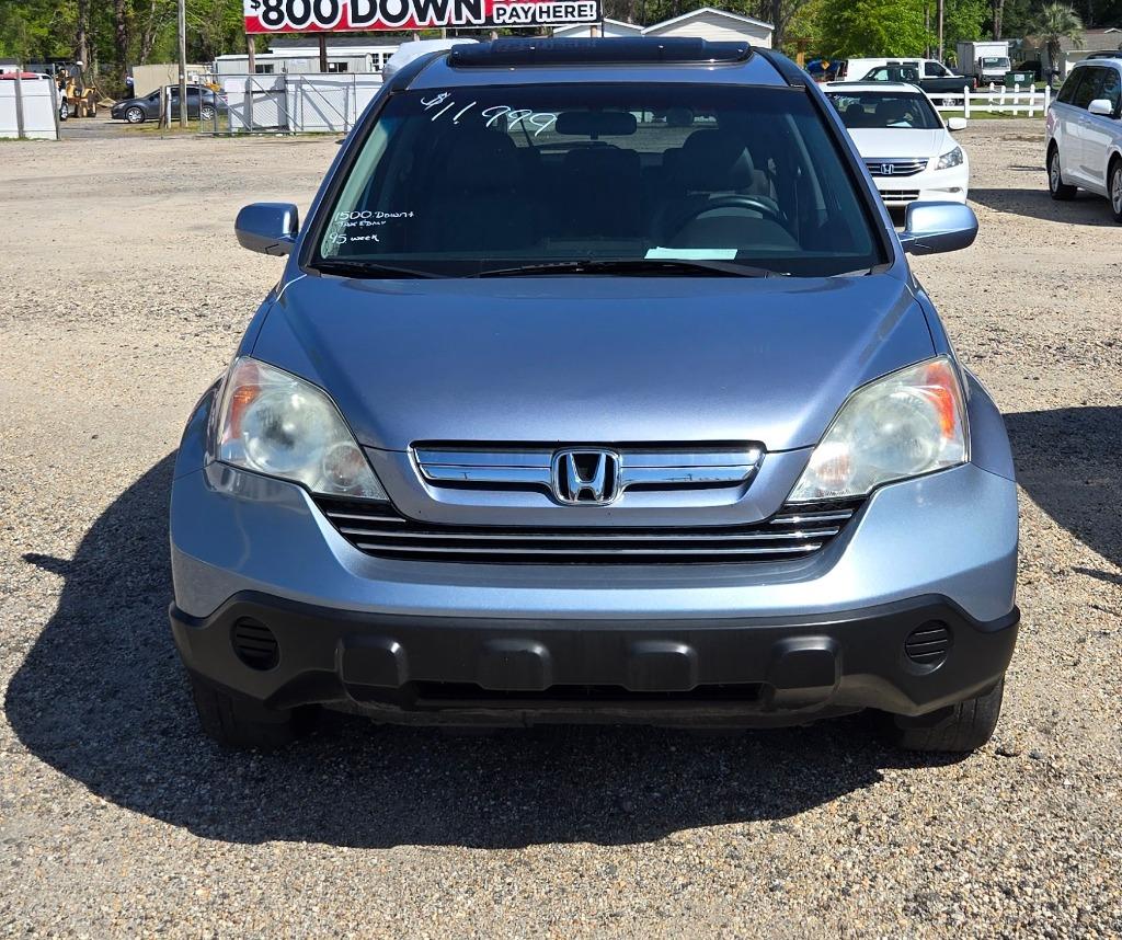 2008 Honda CR-V EX-L