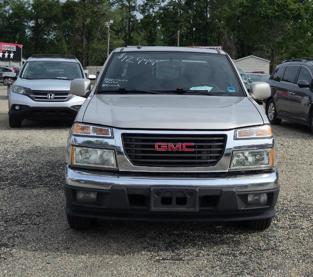 2009 GMC Canyon SLE
