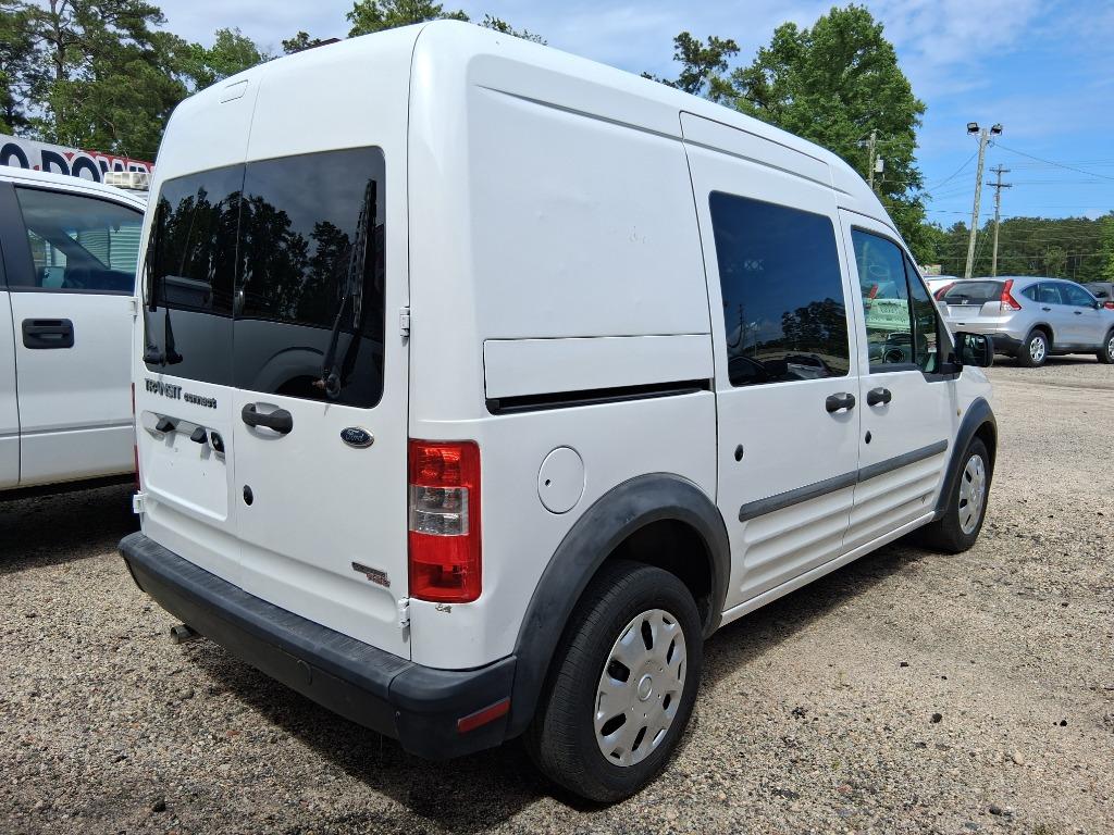 2013 Ford Transit Connect