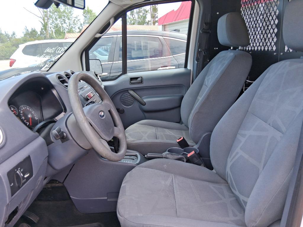 2013 Ford Transit Connect