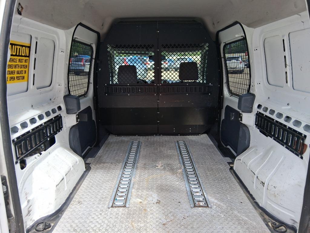 2013 Ford Transit Connect