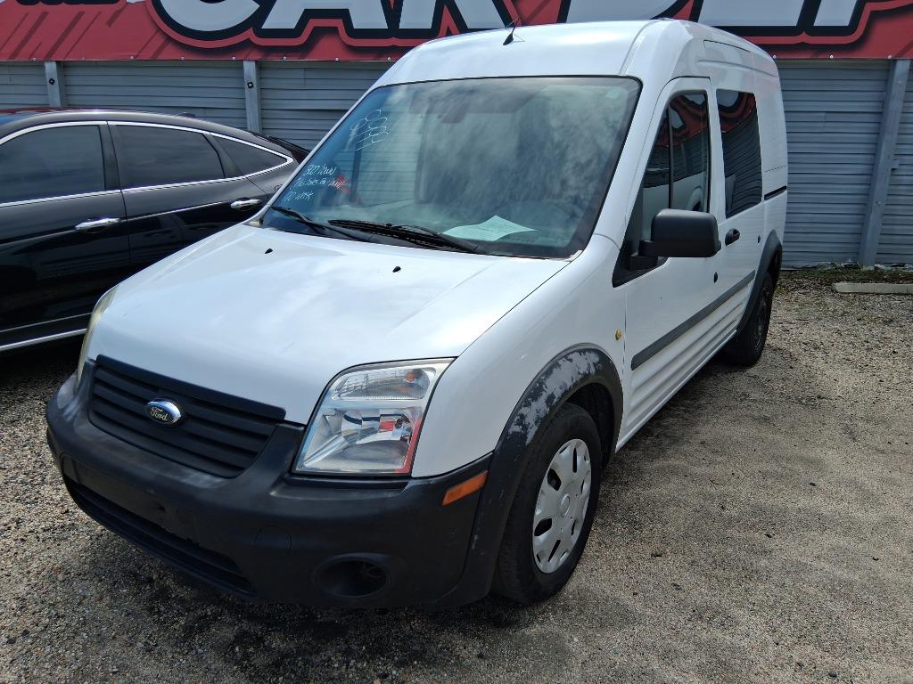 2013 Ford Transit Connect