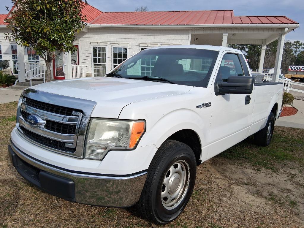 2014 Ford F-150