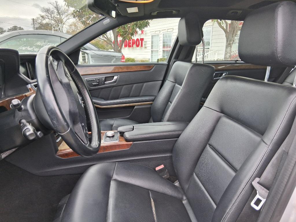 2011 Mercedes-Benz E-Class