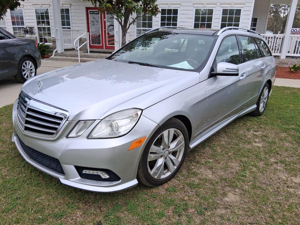 2011 Mercedes-Benz E-Class