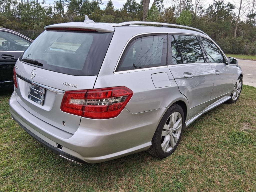 2011 Mercedes-Benz E-Class